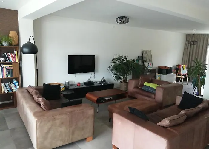 Appartement Delux Dicht Bij Zee