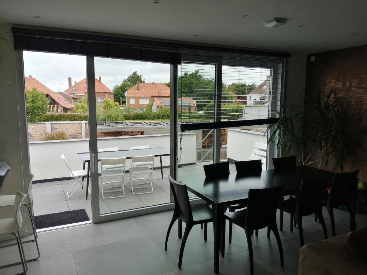 Сasa de vacaciones Delux Dicht Bij Zee Ostende